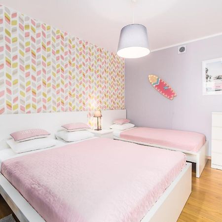 Apartamenty Kolobrzeg Osiedle Polanki Exterior photo