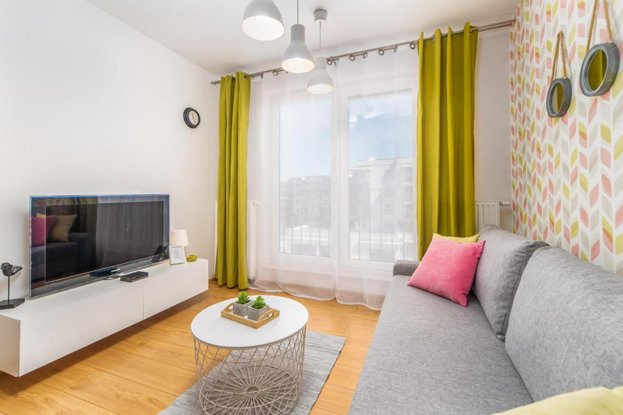 Apartamenty Kolobrzeg Osiedle Polanki Exterior photo