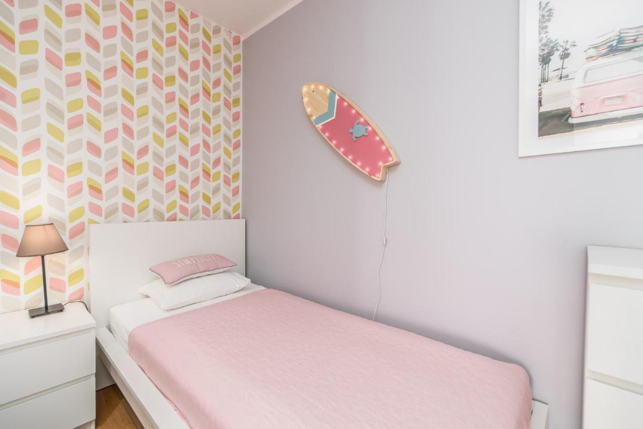 Apartamenty Kolobrzeg Osiedle Polanki Exterior photo