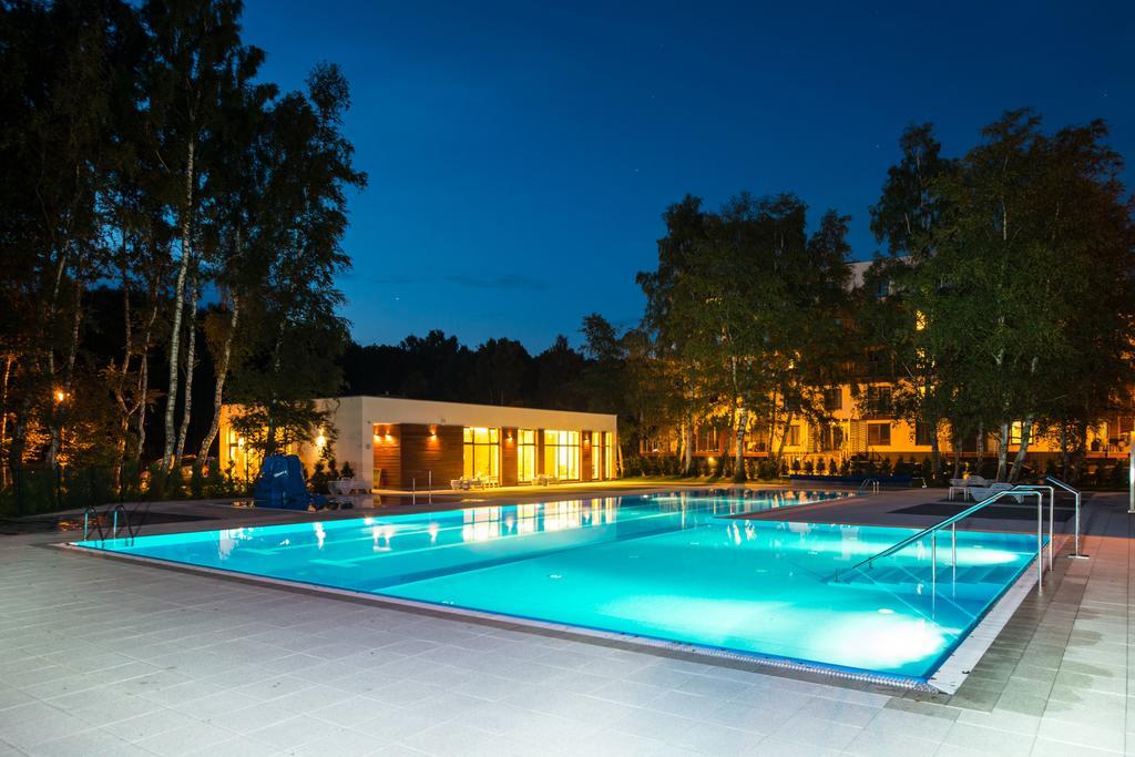 Apartamenty Kolobrzeg Osiedle Polanki Exterior photo