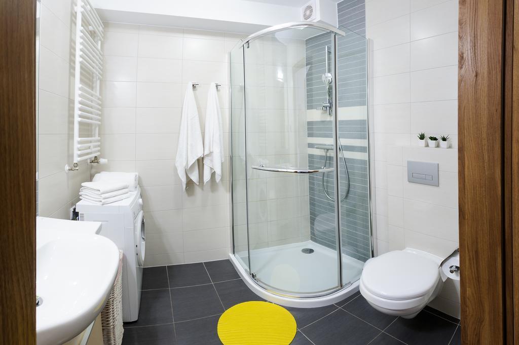 Apartamenty Kolobrzeg Osiedle Polanki Exterior photo