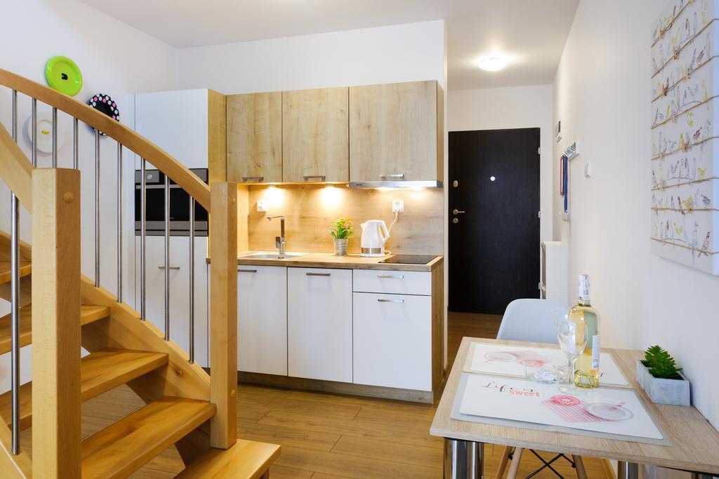 Apartamenty Kolobrzeg Osiedle Polanki Exterior photo